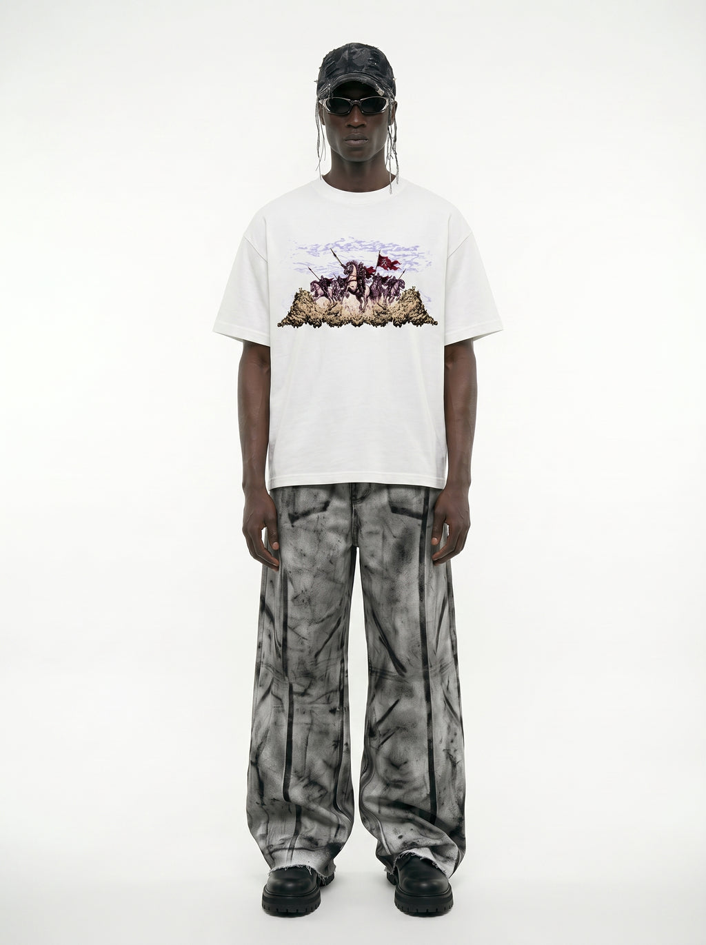 The Vanguard Tee