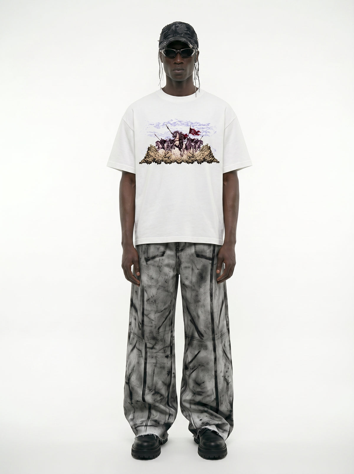 The Vanguard Tee