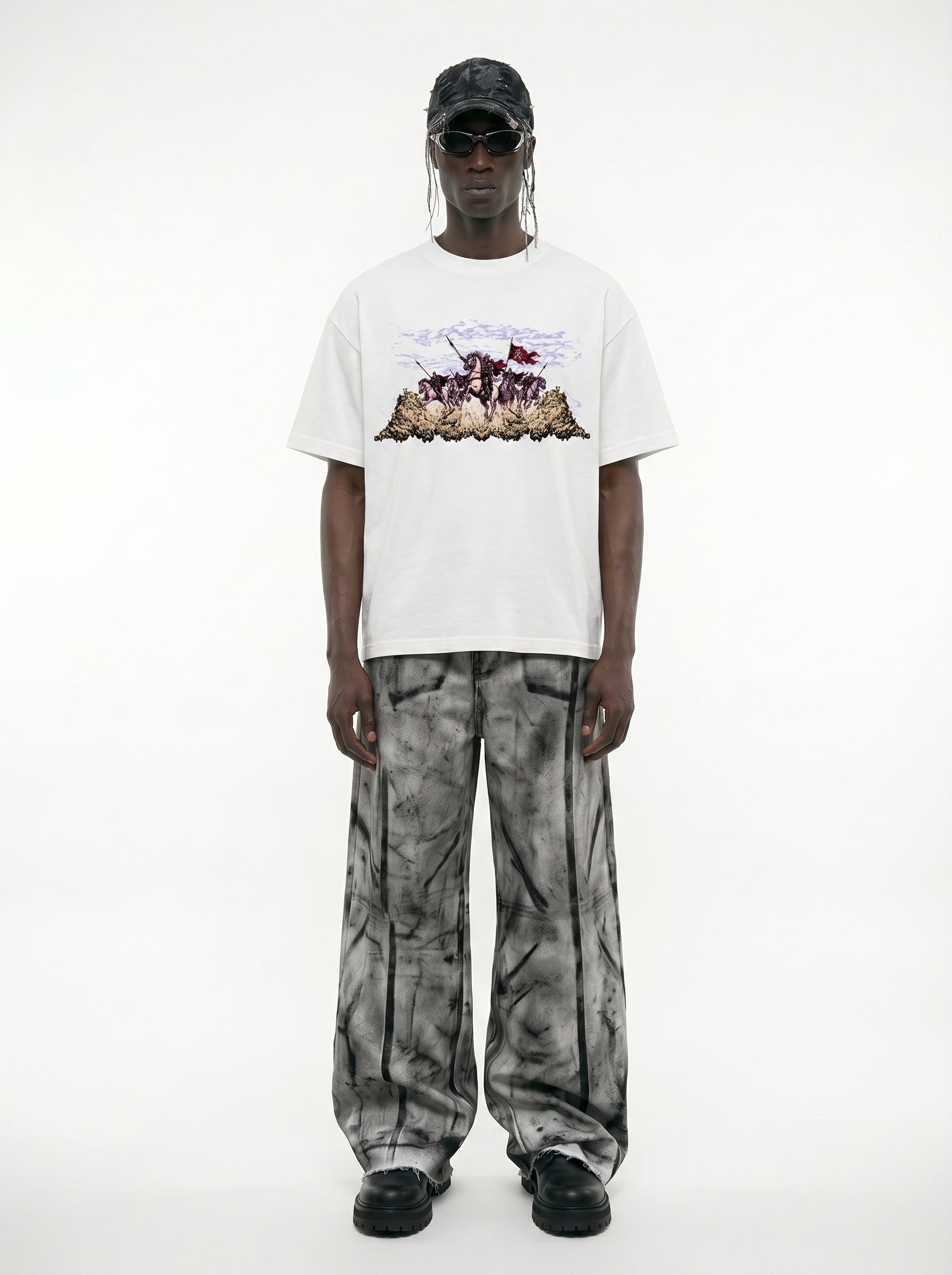 The Vanguard Tee