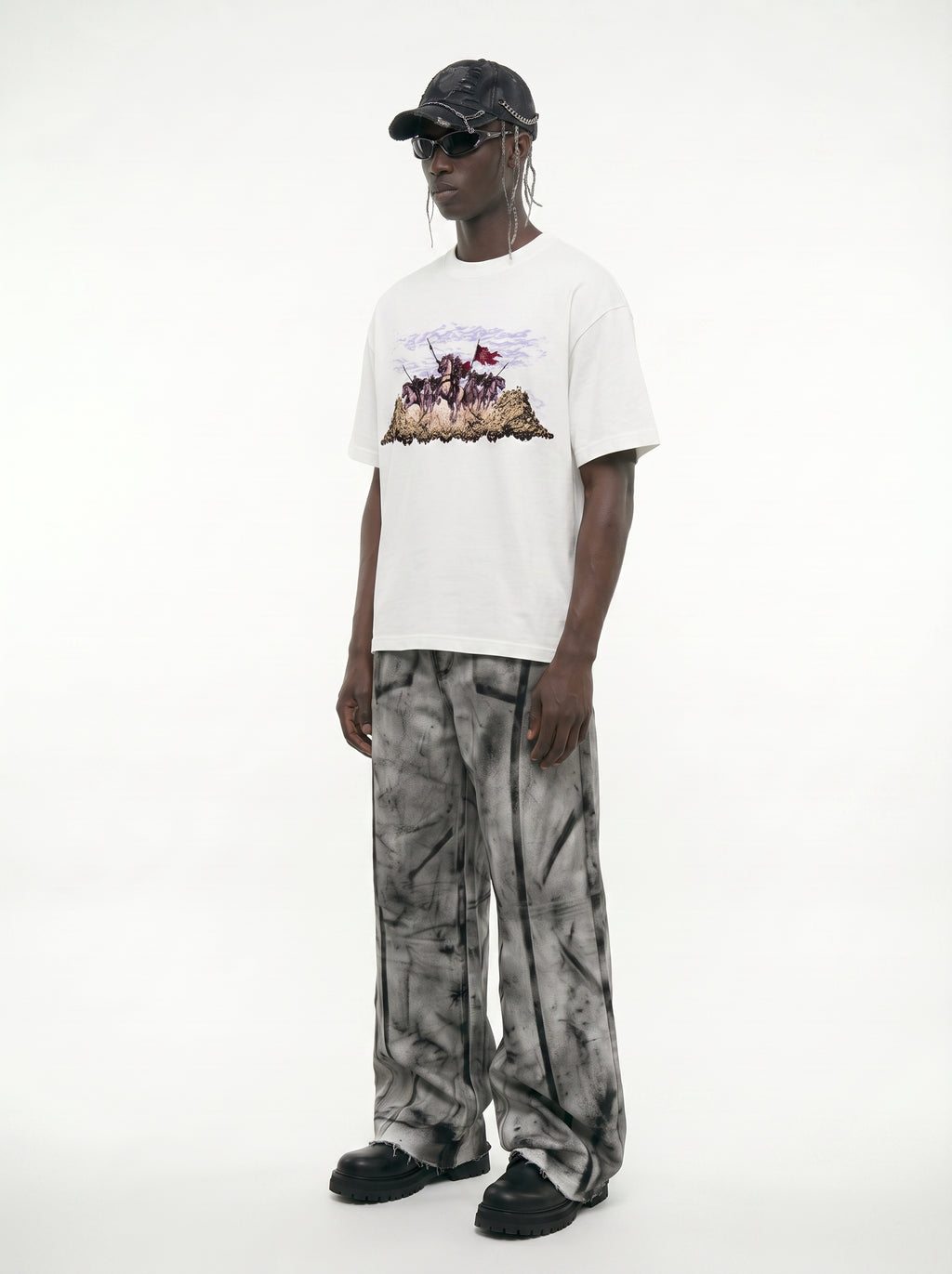 The Vanguard Tee