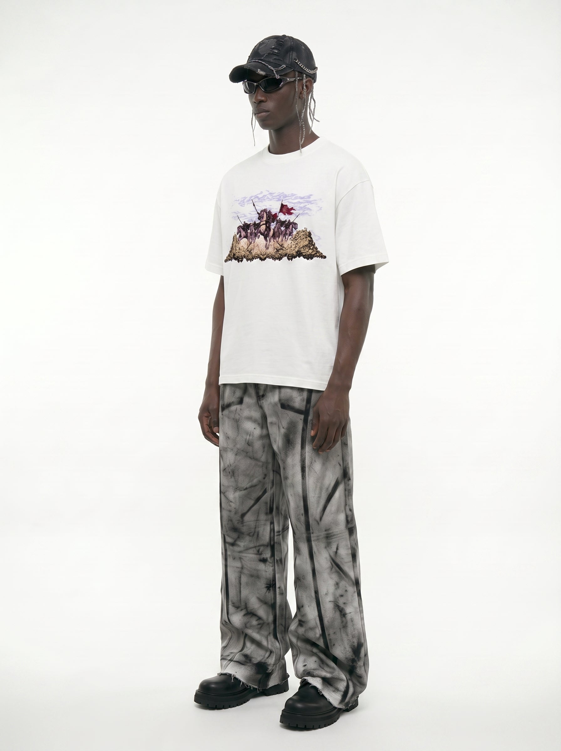 The Vanguard Tee