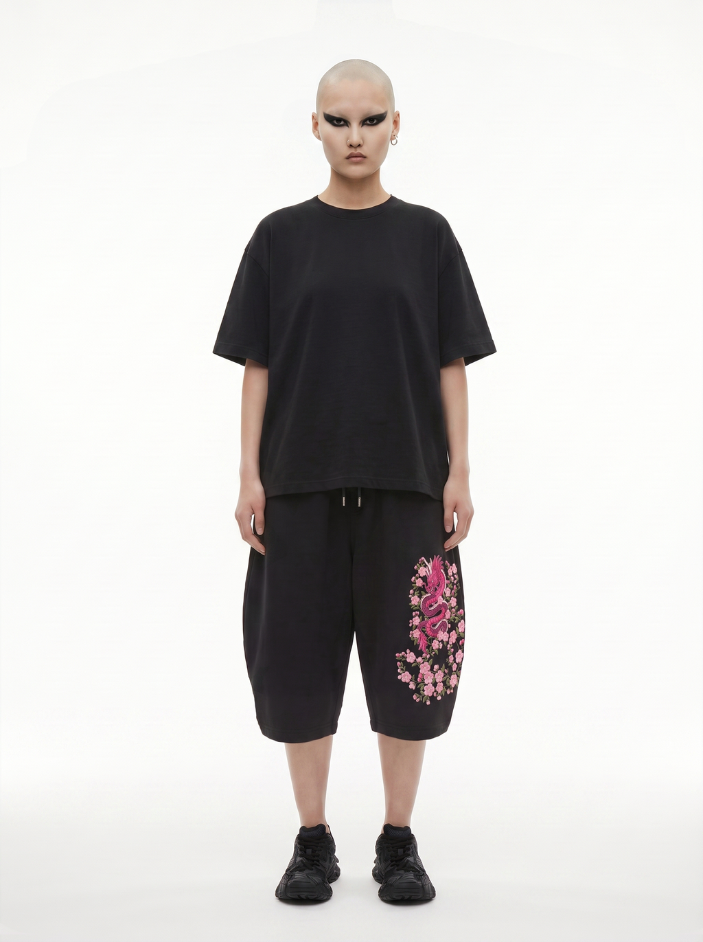 Dragon in Bloom short