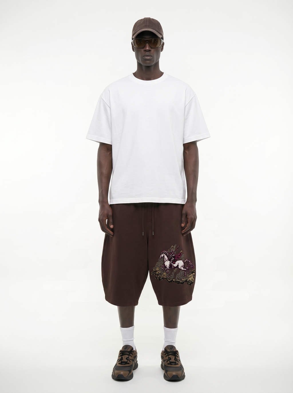 The vanguard short