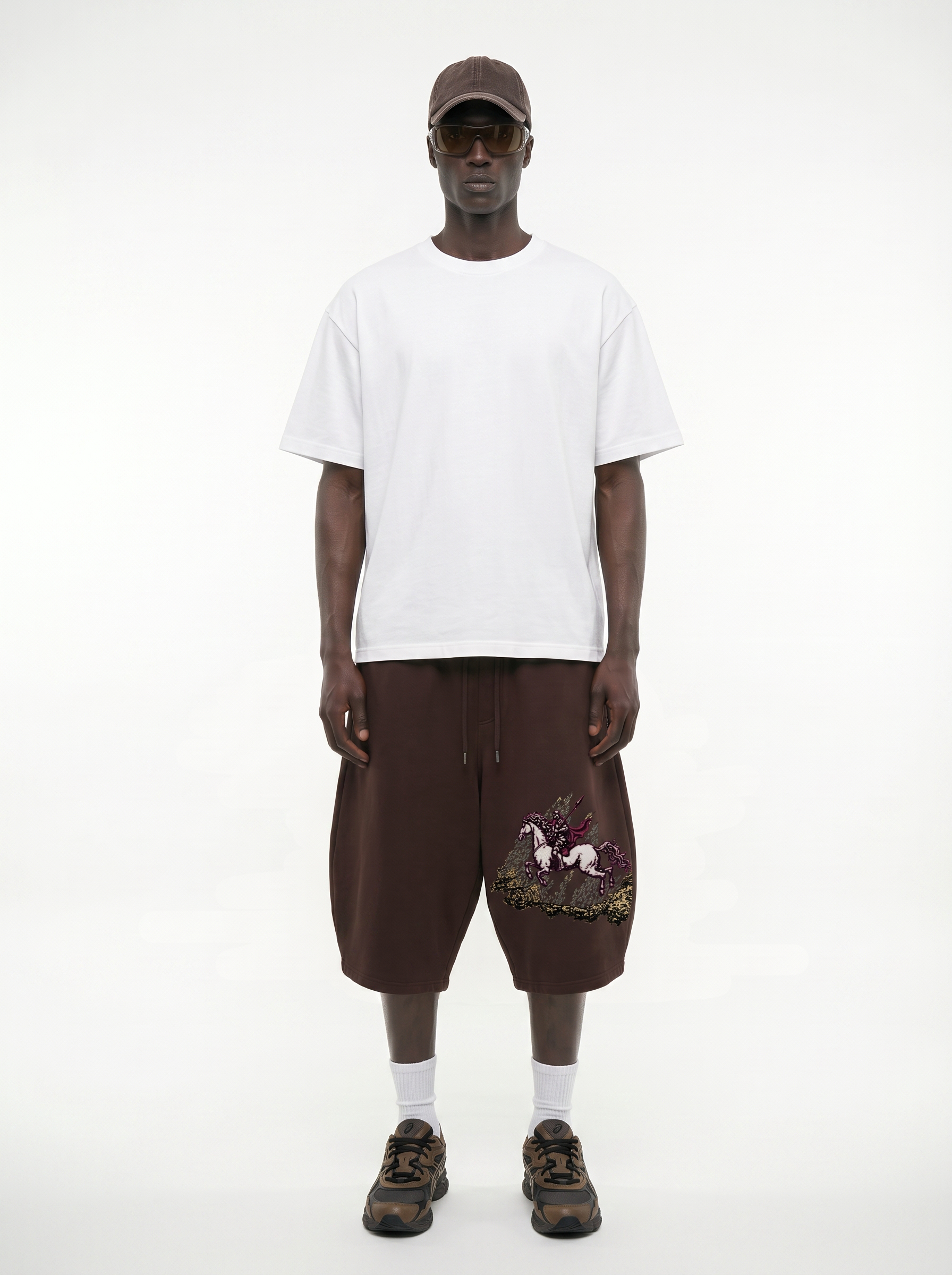 The vanguard short