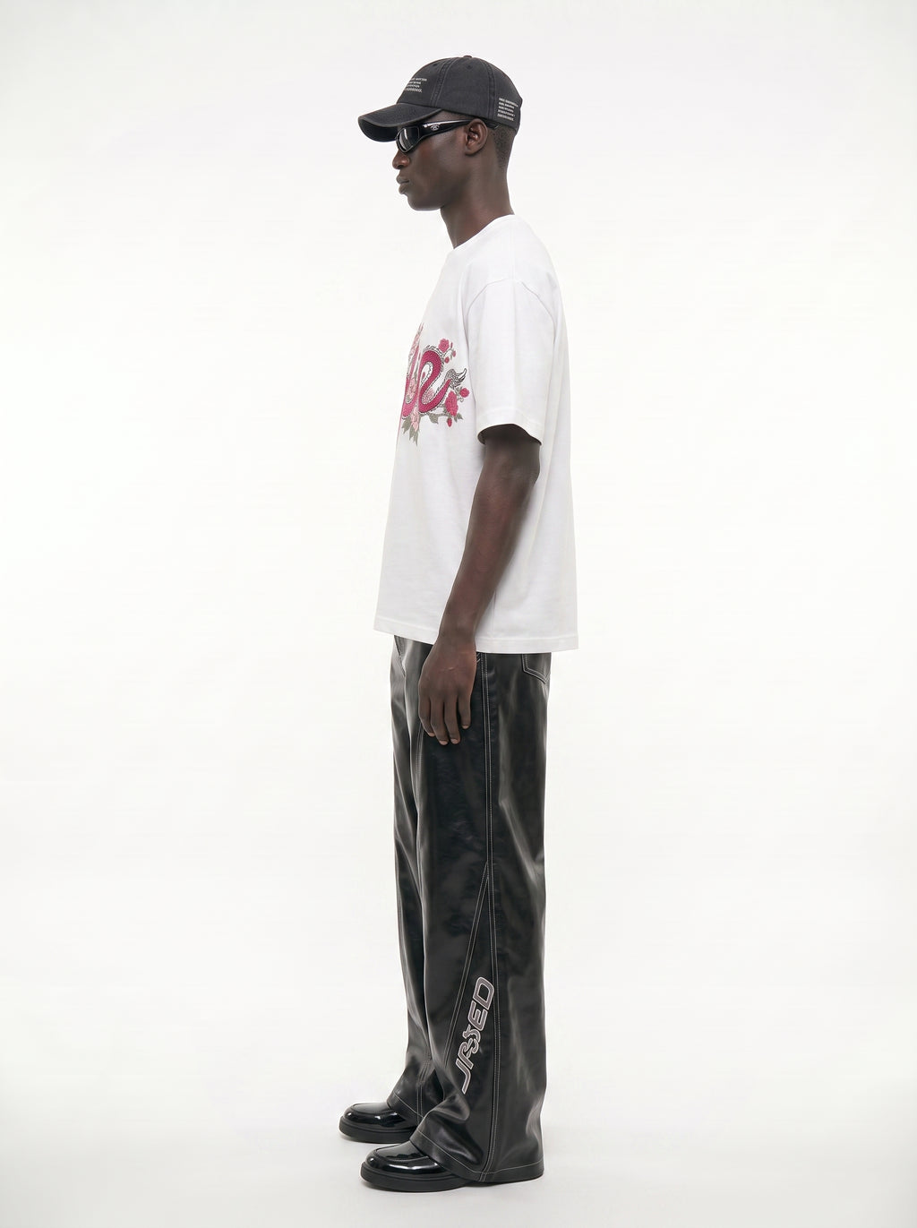 Dragon In bloom Tee