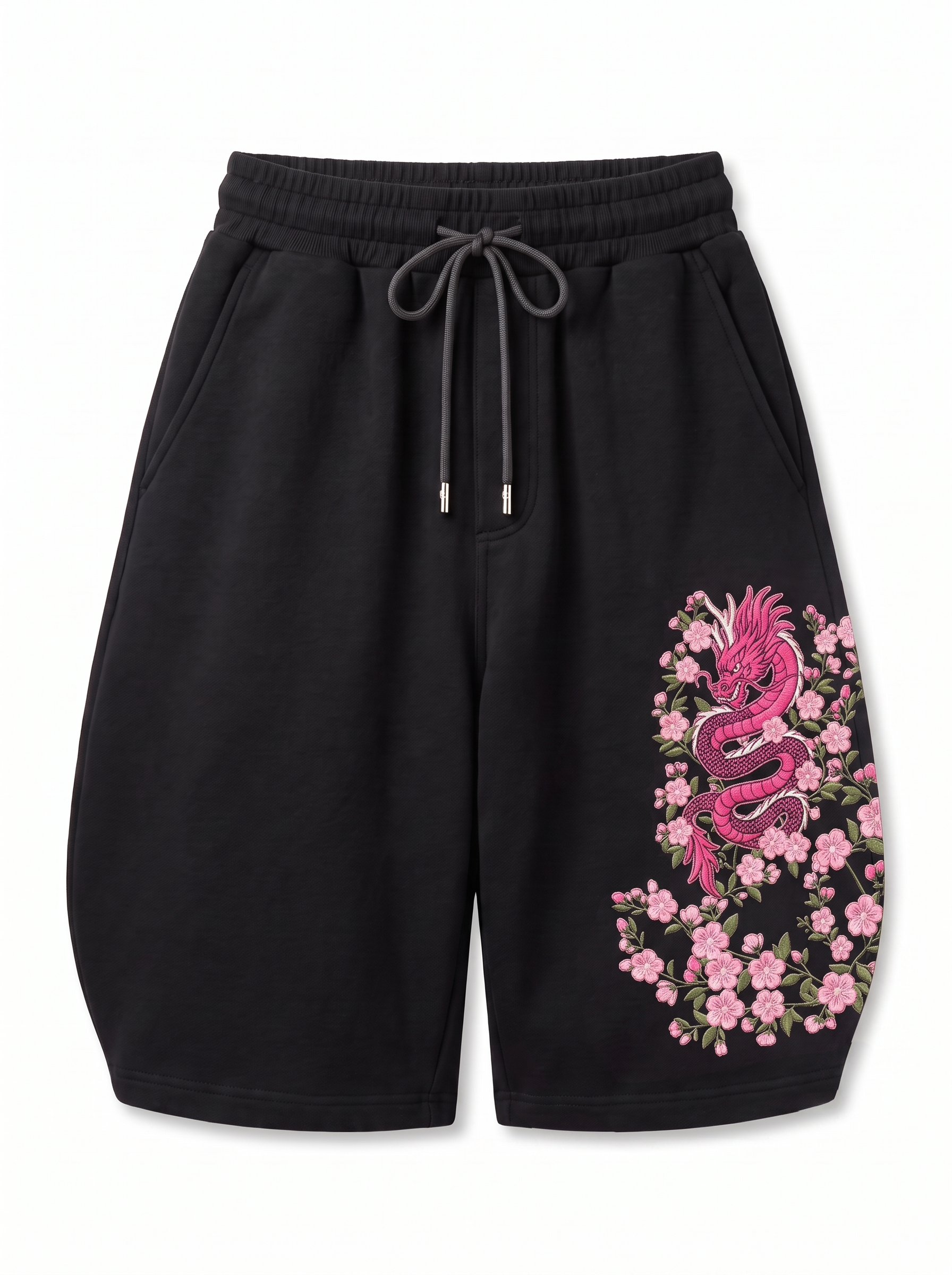 Dragon in Bloom short