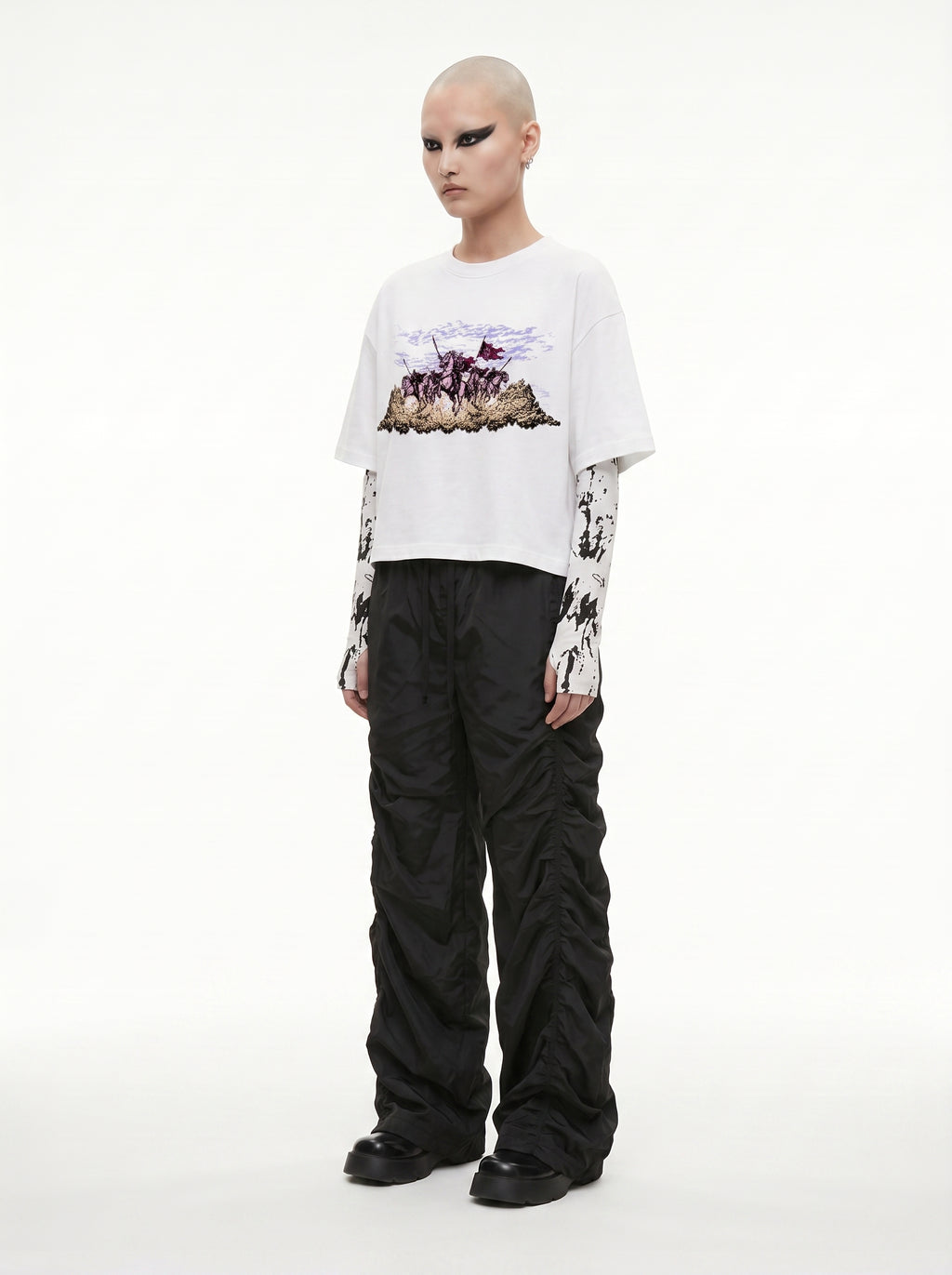 The Vanguard Tee