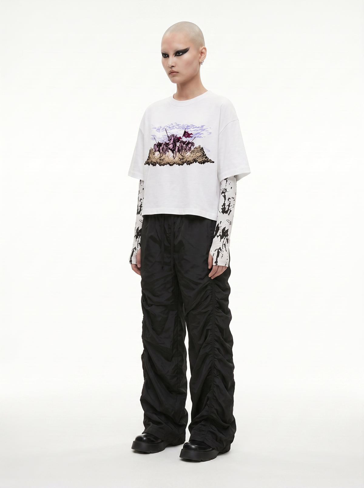 The Vanguard Tee
