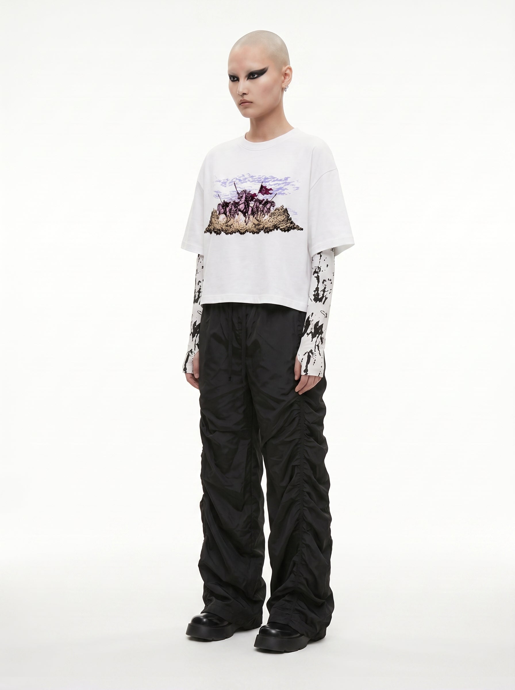 The Vanguard Tee