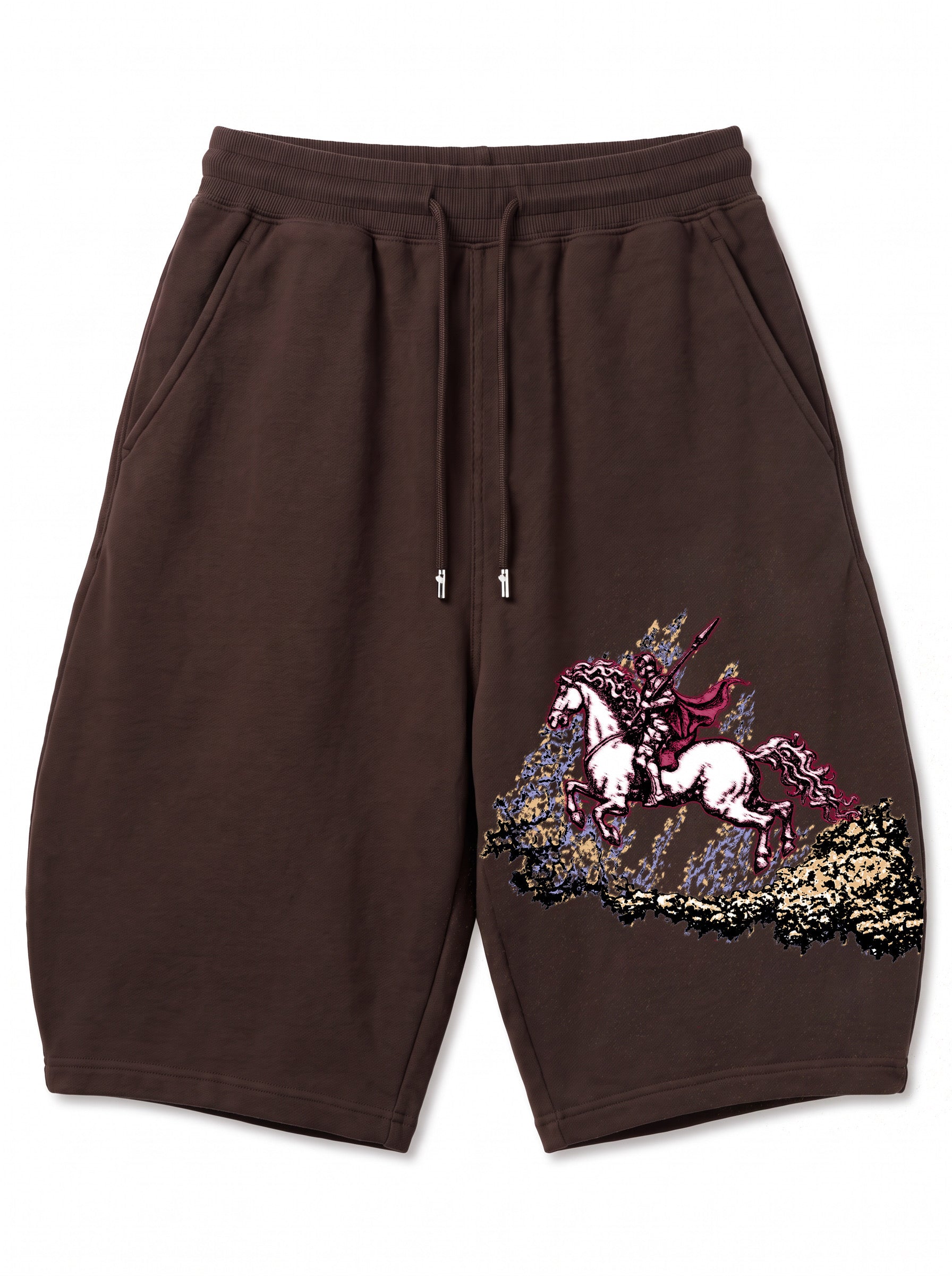 The vanguard short