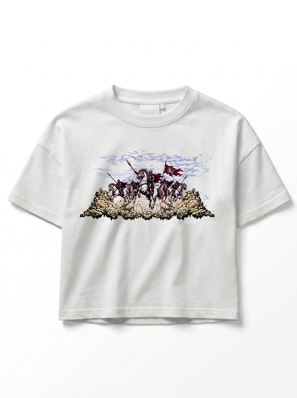 The Vanguard Tee