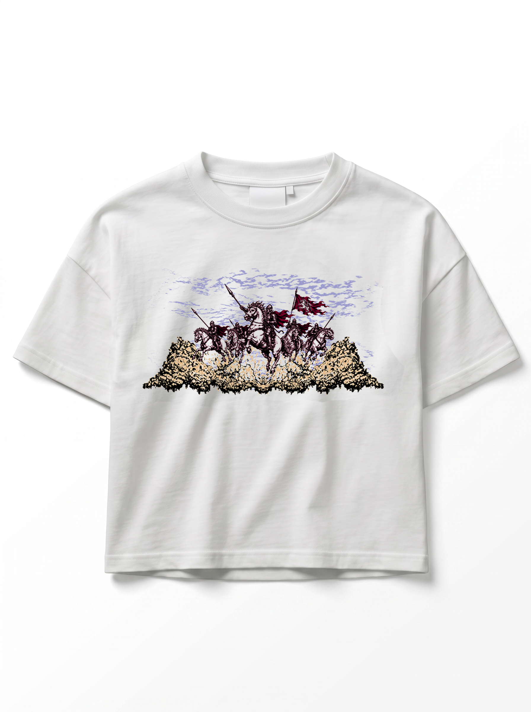The Vanguard Tee