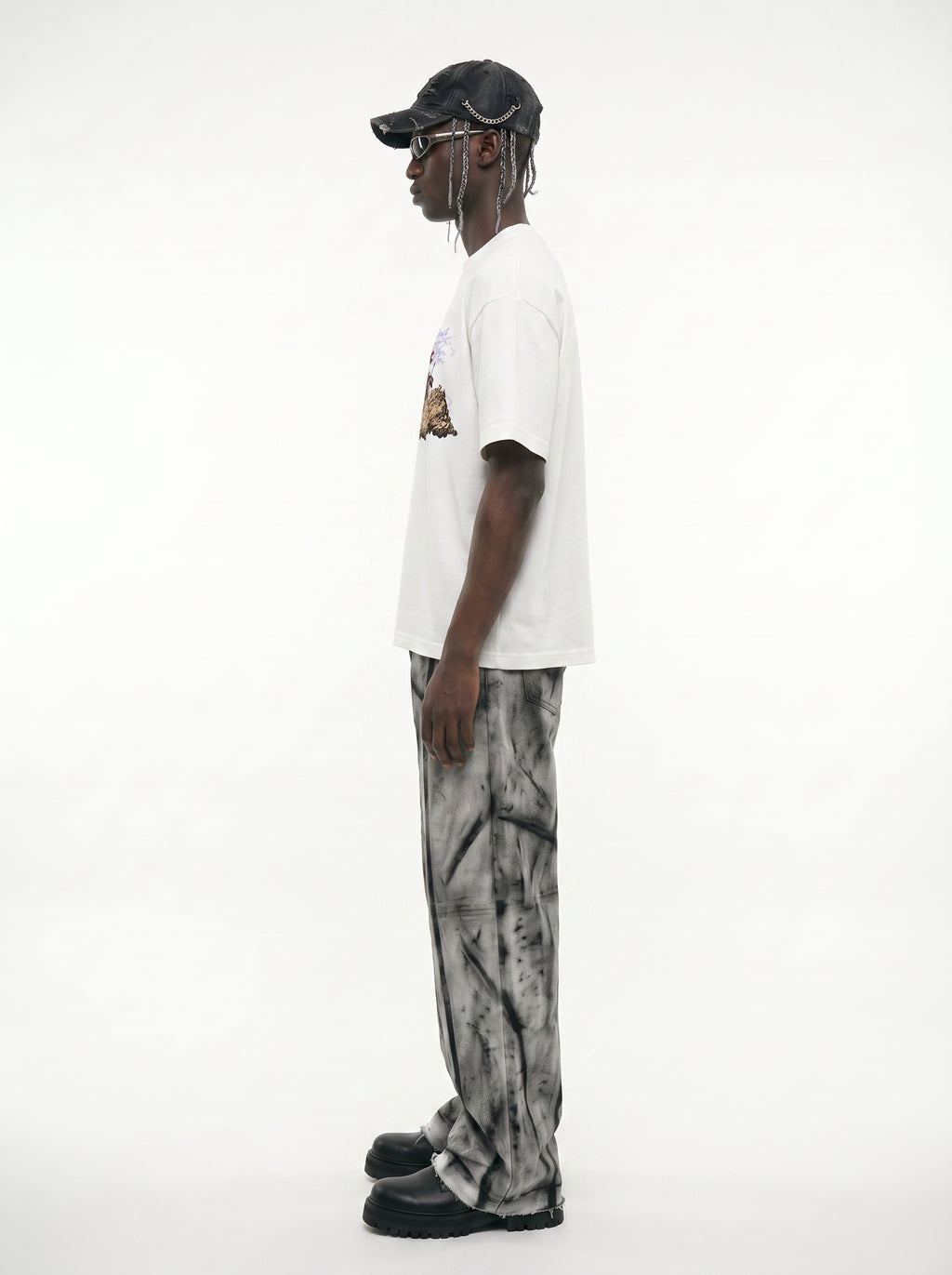 The Vanguard Tee