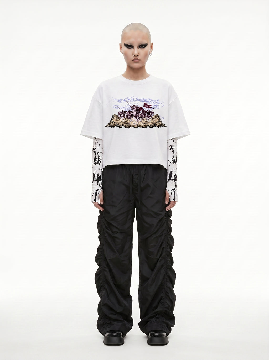 The Vanguard Tee