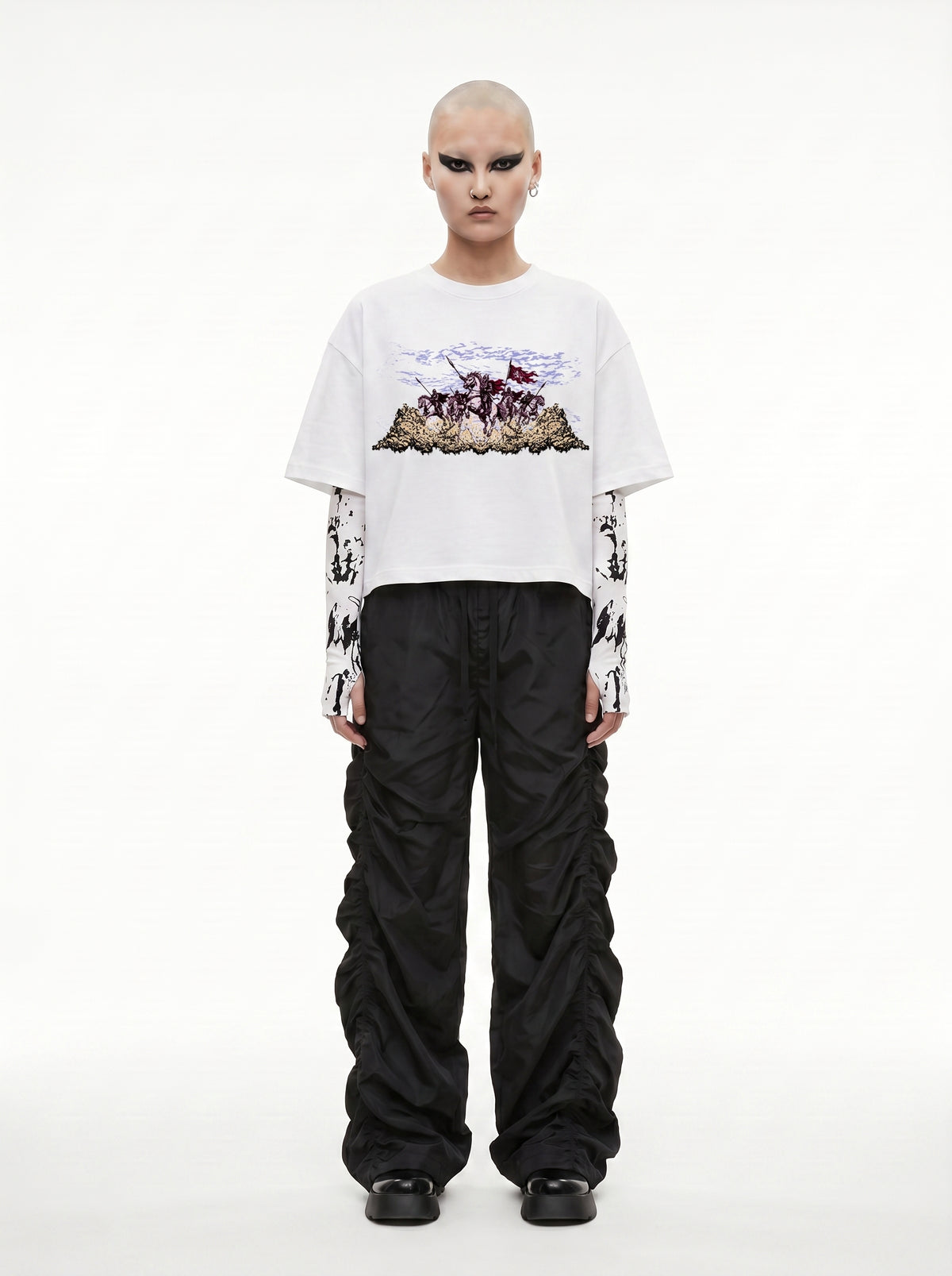 The Vanguard Tee