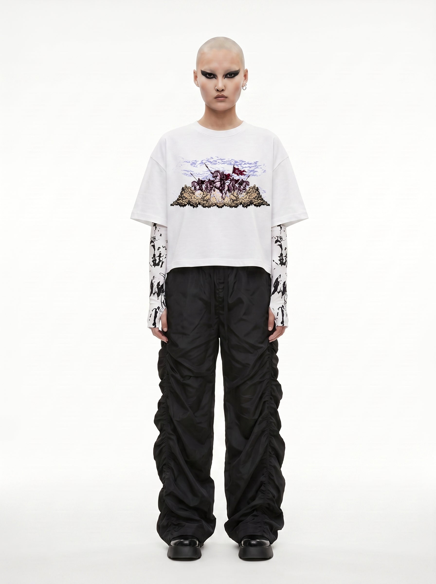 The Vanguard Tee