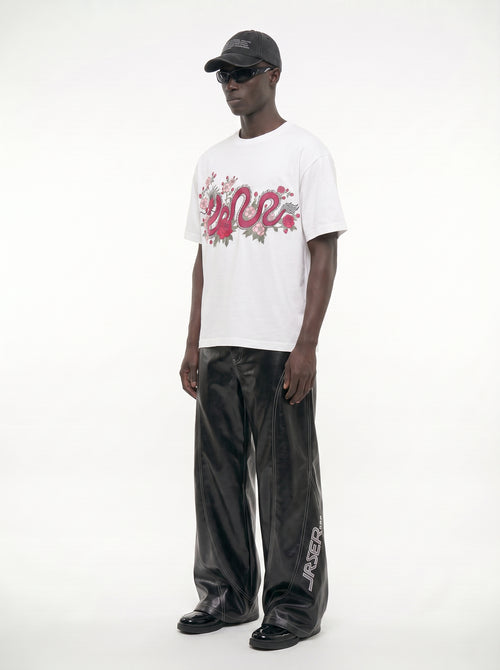 Dragon In bloom Tee