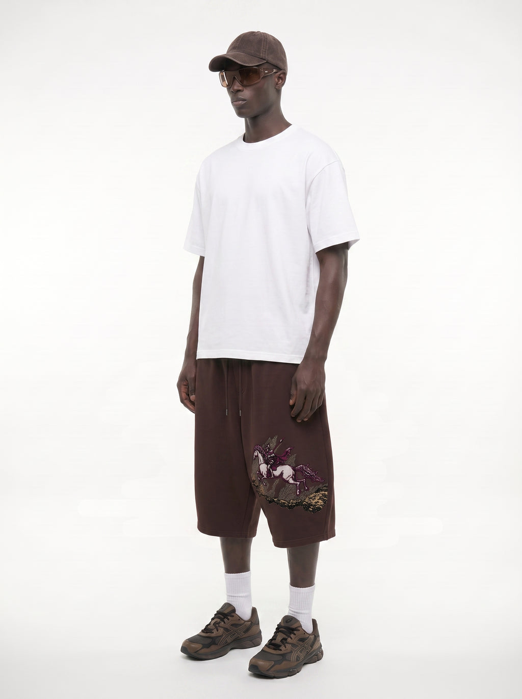 The vanguard short