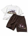The vanguard Bundel T-shirt & Short