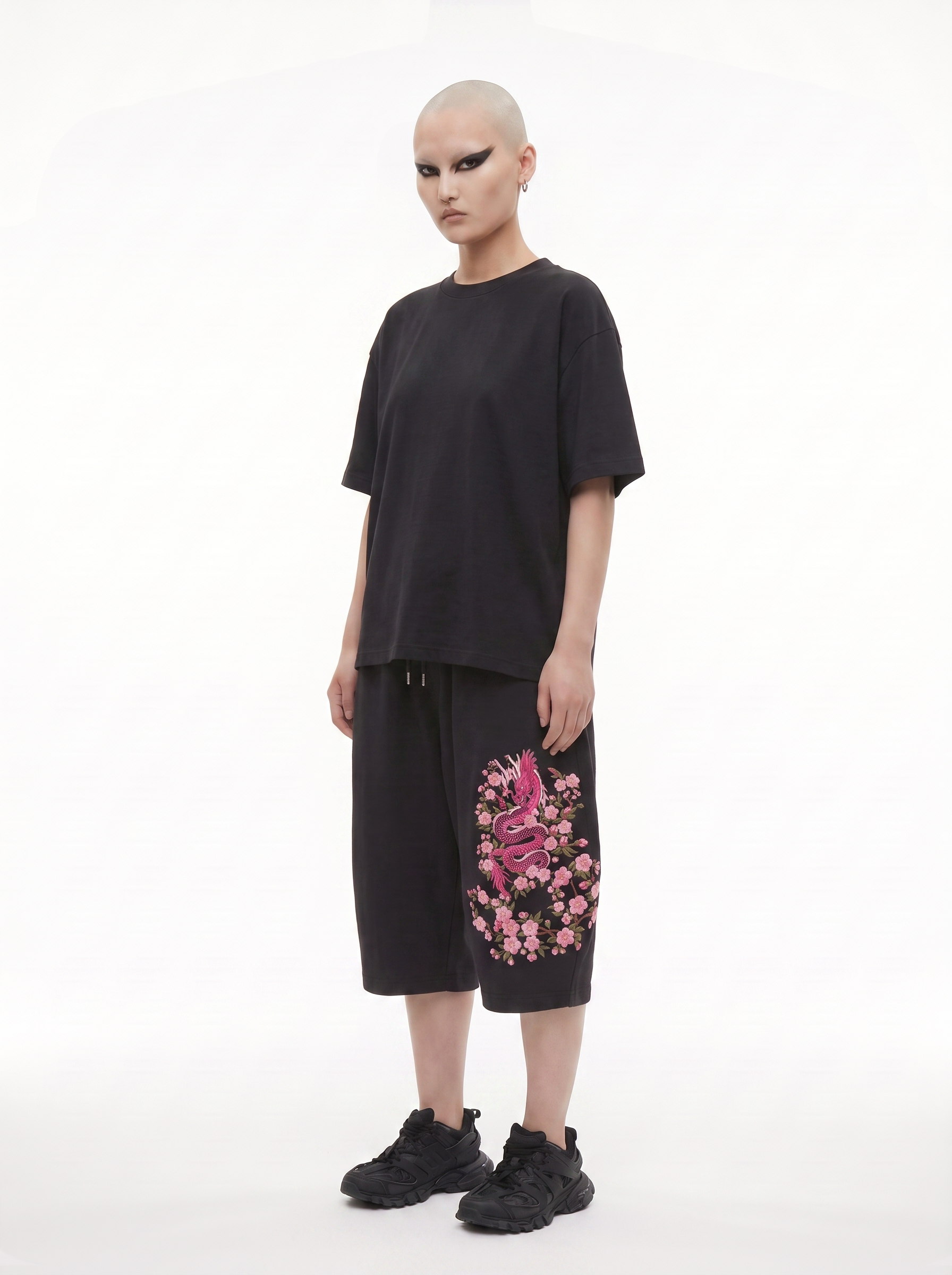 Dragon in Bloom short